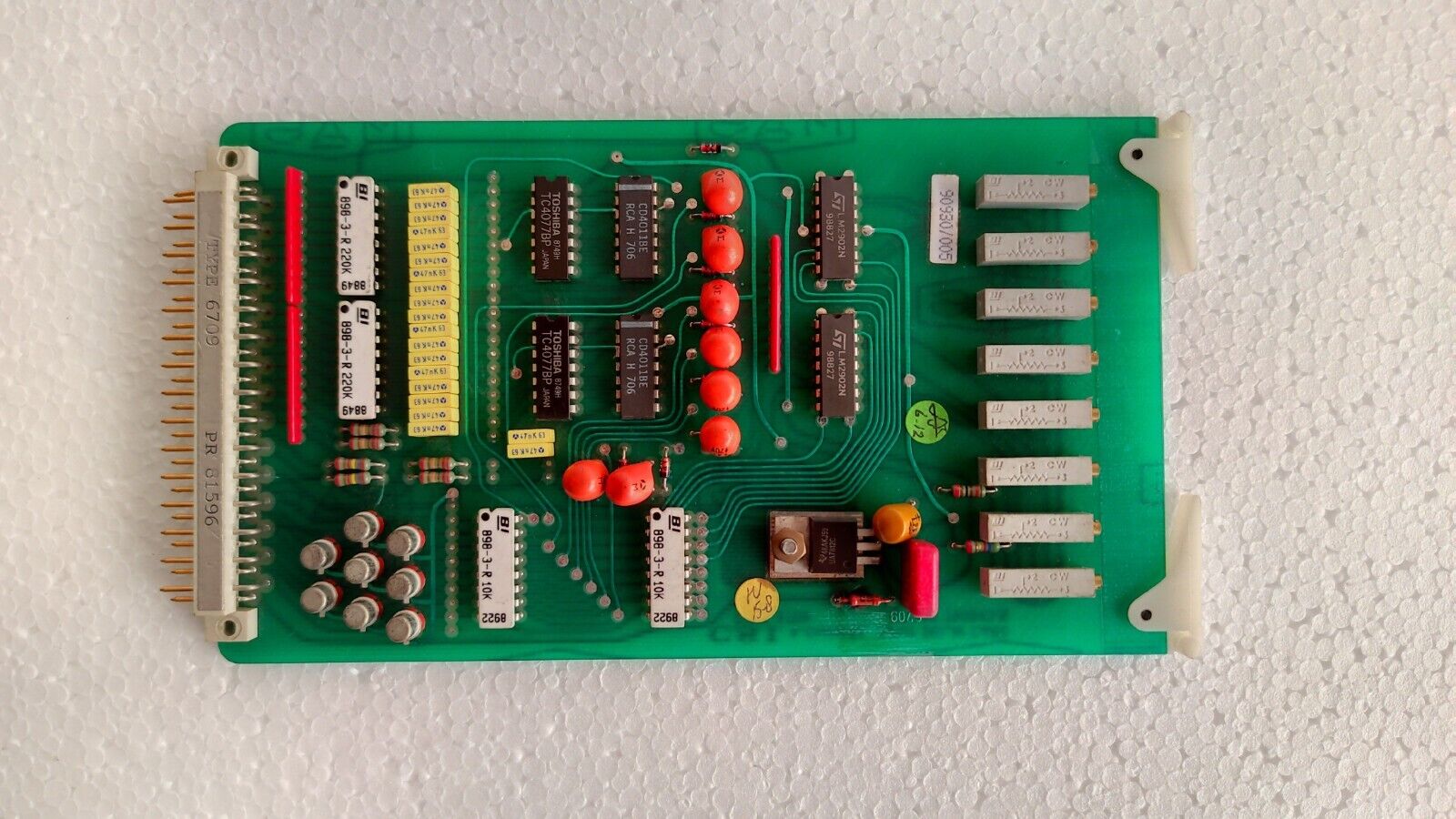 Csi / VAF 6709 8-Channel Input Delay Card